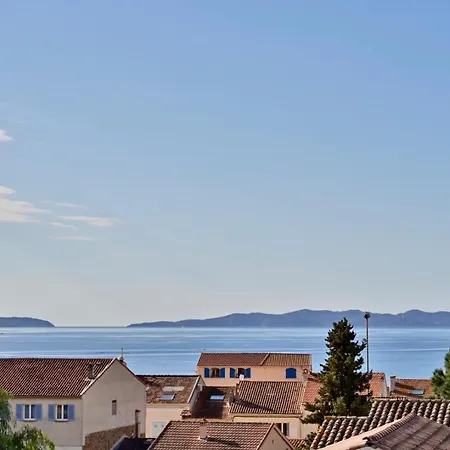 La Petite Bohème 3* Le Lavandou