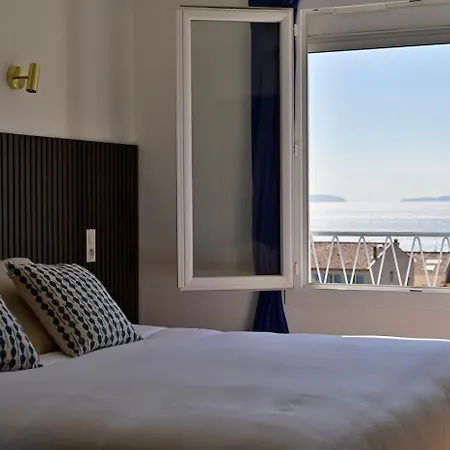La Petite Bohème 3* Le Lavandou