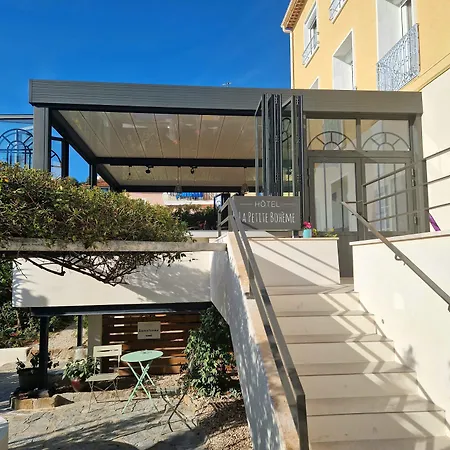 La Petite Bohème 3*