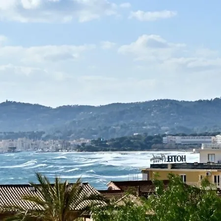 La Petite Bohème Le Lavandou