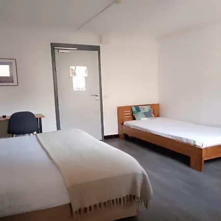 Hotel La Petite Boheme