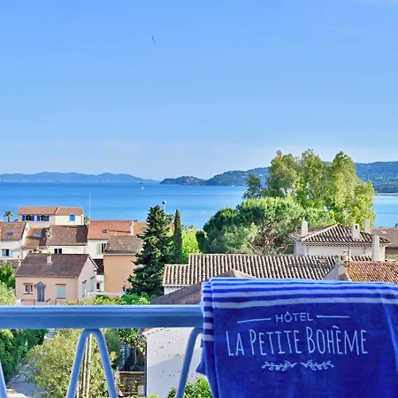 Hotel La Petite Boheme