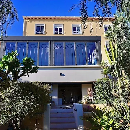 Hotel La Petite Boheme Le Lavandou