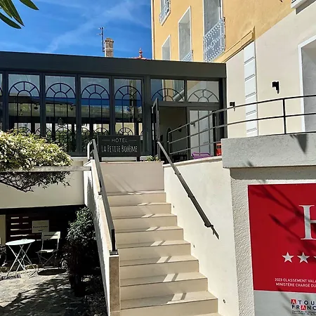 La Petite Boheme Hotel 3*
