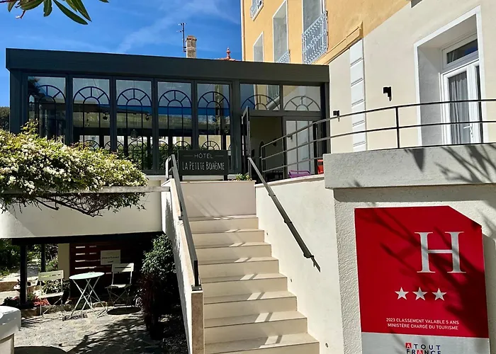 La Petite Boheme Ле-Лаванду