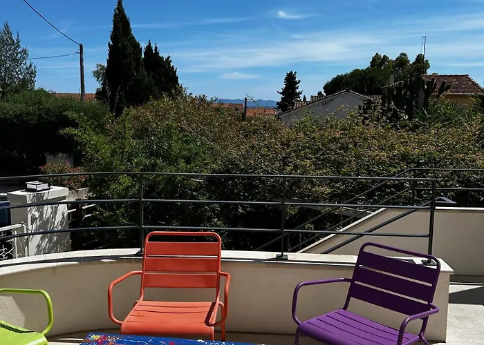 La Petite Boheme Ле-Лаванду