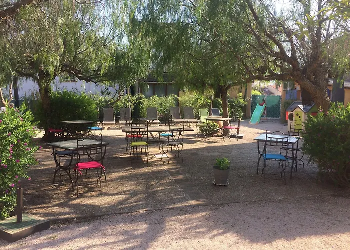 Отель La Petite Boheme