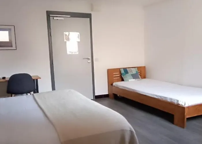 Отель La Petite Boheme